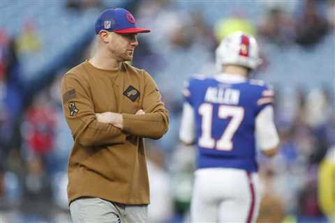 Bills OC Joe Brady Completes Interview With NFC Team