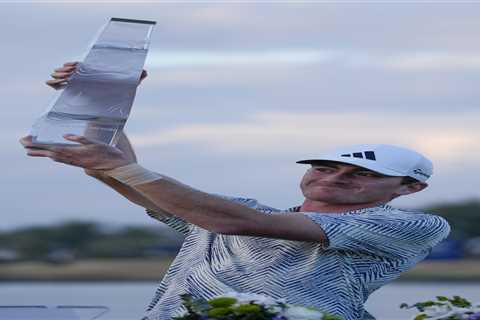 20-Year-Old Amateur Nick Dunlap Makes History with PGA Tour Victory