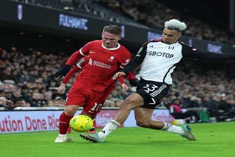 Sky Sports Viewers Left Confused by Commentary Gaffe in Fulham vs Liverpool Match