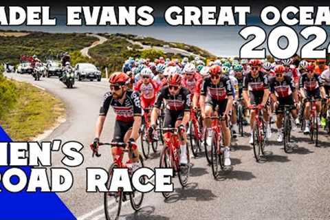 Cadel Evans Great Ocean Road Race 2024 MEN ELITE