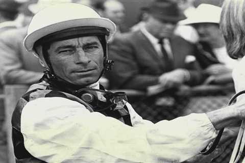 Legendary Jockey Bill Camer Passes Away at 92