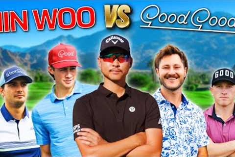 The Match | Good Good vs Min Woo Lee