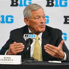 Iowa fans will roll their eyes at head coach’s latest comments