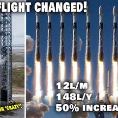 SpaceX VP just revealed a HUGE LAUNCH CHANGED that shocked everyone!