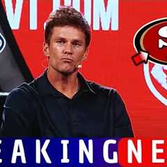 MY GOODNESS! SEE WHAT TOM BRADY SAID ABOUT SAN FRANCISCO! 49ERS NEWS!