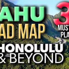 30 Oahu things to do in 3 to 5 days
