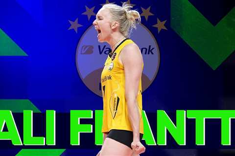 VakifBank’s Highest Scorer in the CEV Champions League Volley 2024