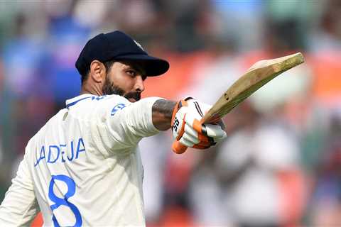 Steve Harmison warns England fans not to get hopes up as India see Ravindra Jadeja and KL Rahul..