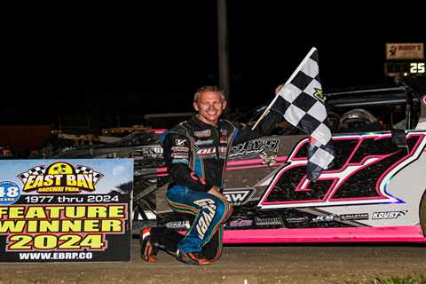 East Bay Triple-25s Monday Won by Jason Garver, Rodney Wing, Austin Holcombe – Speedway Digest