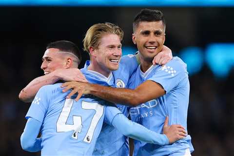 Manchester City Down Burnley: Reaction & Tweets