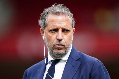 Paratici to take immediate leave of absence from Spurs