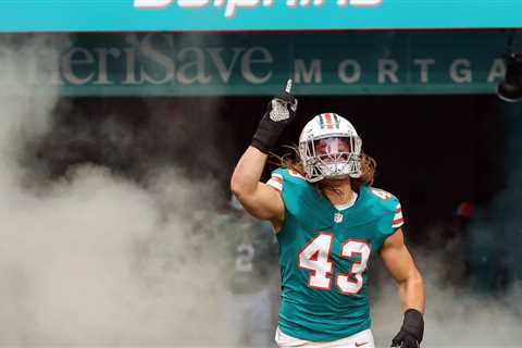 Dolphins top free agents – Miami Dolphins News 2/1/24