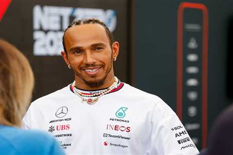 Lewis Hamilton Nearing Sensational Move to Ferrari for 2025 Season, Reports Say