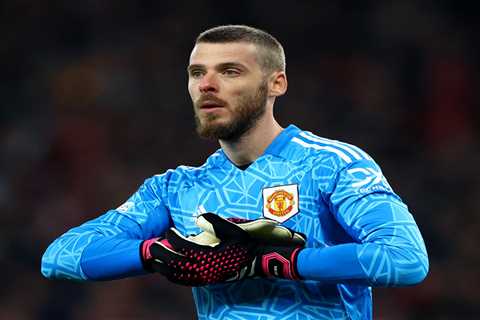 David de Gea 'Declined' Premier League Return, Turned Down Nottingham Forest Transfer