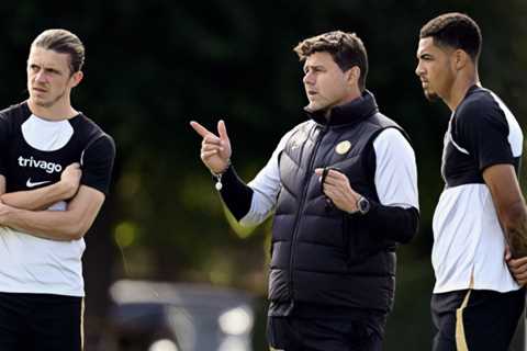 Pochettino insists Chelsea have enough firepower