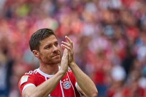 Xabi Alonso could’ve been Bayern Munich’s sporting after retiring