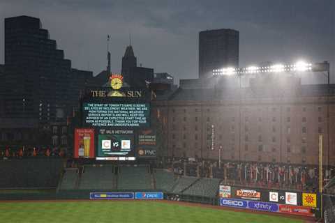 Latest Details On Sale Of Orioles