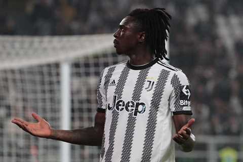 Moise Kean’s brother explains reason for failed move to Atletico Madrid