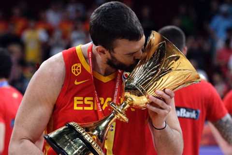 Former NBA champion Marc Gasol officially retires from basketball