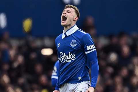 Branthwaite secures ‘massive result’ with late Everton goal