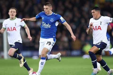 Everton vs Tottenham: Match Preview | Toffees still seeking first league win of 2024