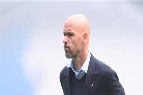 Erik ten Hag says Rasmus Hojlund “gets angry and mad” when he doesn’t score – Man United News And..