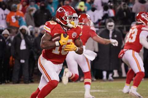 Chiefs Injuries: Jerick McKinnon could play in Super Bowl