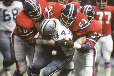 Super Bowl XII: Denver Broncos vs. Dallas Cowboys