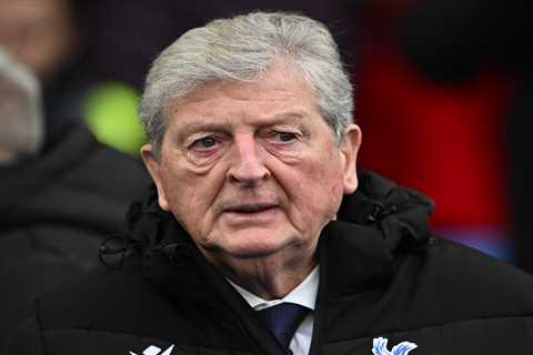 Crystal Palace Reportedly Considering Sacking Manager Roy Hodgson