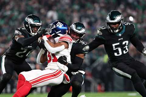 Eagles News: Philadelphia had one of the most under-performing units in 2023