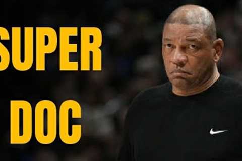 RAPTORS FAMILY: DOC RIVERS IS AN ALL-STAR COACH AFTER TWO GAMES, I LOVE THE NBA...