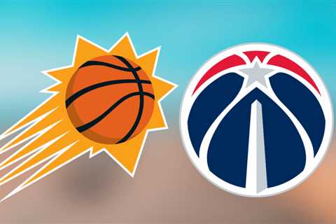 Live stream: Suns 68, Wizards 52