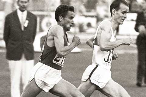 Michel Jazy, former world mile record-holder, dies aged 87