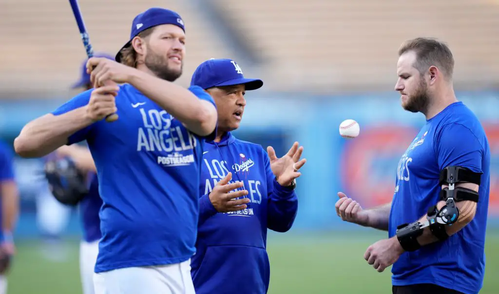 Dodgers Manager Doesn’t Sense Urgency From Clayton Kershaw to Sign