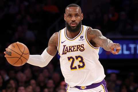 The Lakers Should Consider the Unthinkable: Trading LeBron James