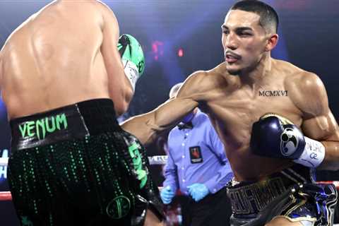 Teofimo Lopez Exclusive Interview With Dan Rafael