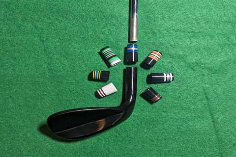 How To Change A Golf Ferrule