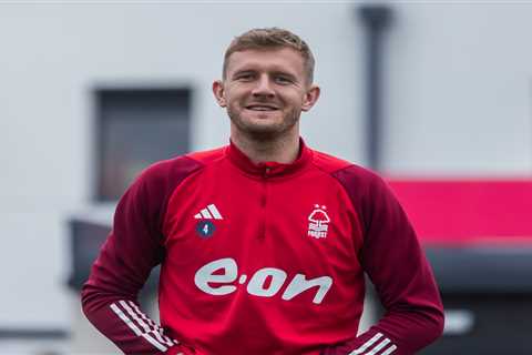 Nottingham Forest Captain Joe Worrall Joins Besiktas on Shock Loan Transfer