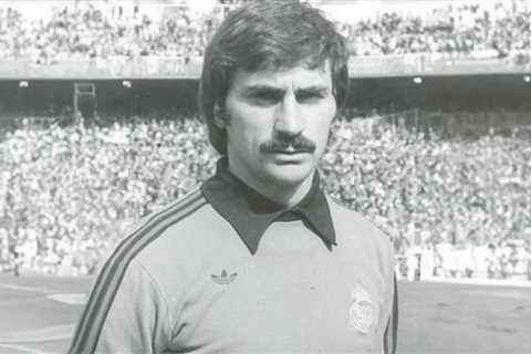 Former Real Madrid goalkeeper Miguel Angel passes away