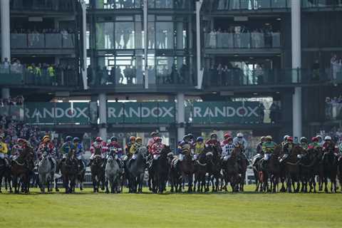 Major change to Grand National TV coverage with new start time confirmed after 'concerns raised'..