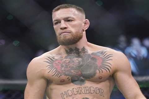 Conor McGregor called out for stunning UFC comeback fight at Real Madrid’s iconic Santiago Bernabeu ..