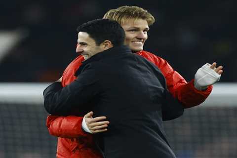 Mikel Arteta Urged to Replace Martin Odegaard and Make Declan Rice Arsenal Captain