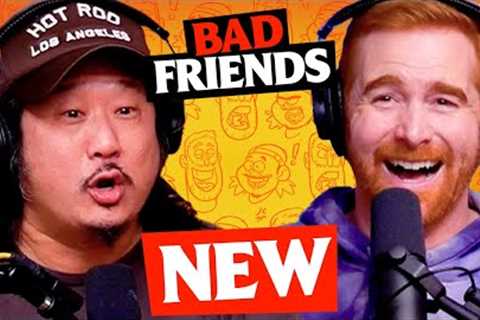 Taste Our Rainbow | Ep 204 | Bad Friends