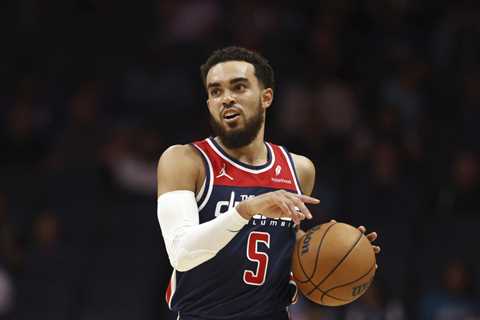 Spurs, Magic among those interested in Wizards’ Tyus Jones