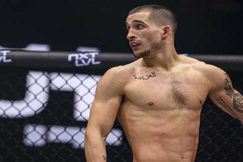 Biaggio Ali Walsh: Carving His Own Path in Combat Sports