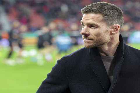 Xabi Alonso warned Liverpool job will be like ‘putting his head in a guillotine’ by former team-mate