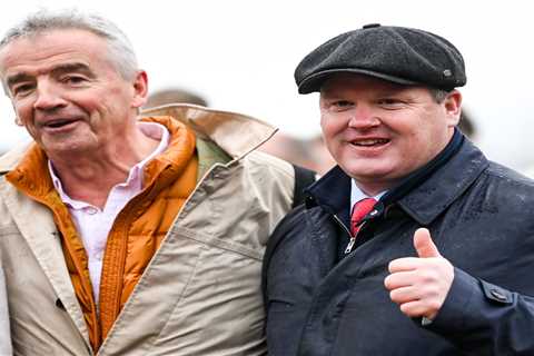 Dublin Racing Festival Shakes Up Cheltenham Favorites, But One Horse Stands Out