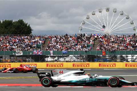 British Grand Prix Secures 10-Year Deal at Silverstone in £300 Million Agreement