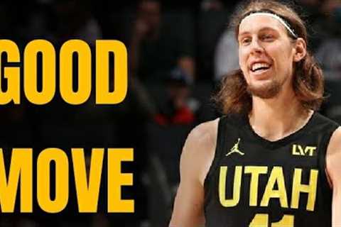 RAPTORS FAMILY: KELLY OLYNYK IS A GOOD MOVE, WE NEEDED A CENTER..