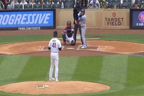 Has Anyone Ever Hit the Target Field Target?